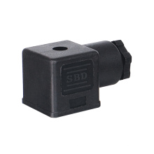 high quality low price 2W coils connectors black lucency